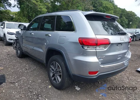 2020 Jeep Grand Cherokee Limited 4X4 from USA, damaged, VIN 1C4RJFBG7LC327368